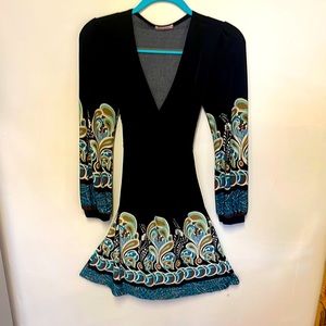 Stylish and flattering dress